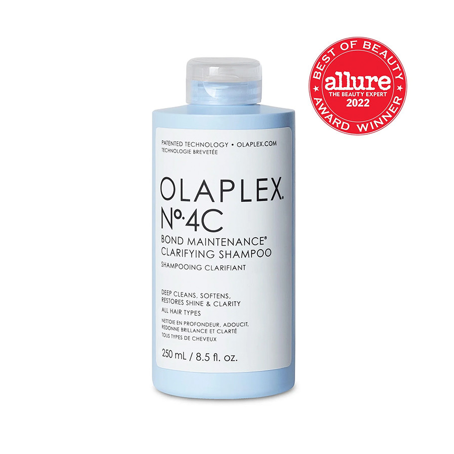Nº4C BOND MAINTENANCE CLARIFYING SHAMPOO