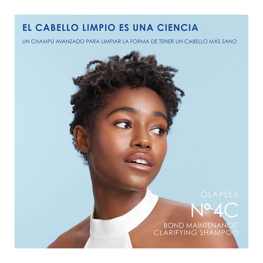 Nº4C BOND MAINTENANCE CLARIFYING SHAMPOO