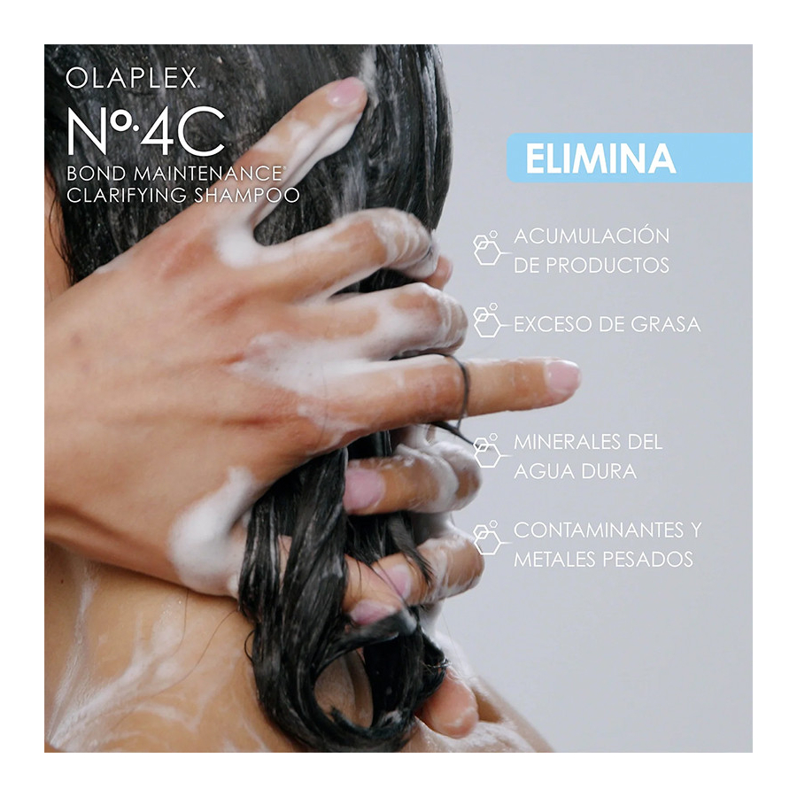 Nº4C BOND MAINTENANCE CLARIFYING SHAMPOO