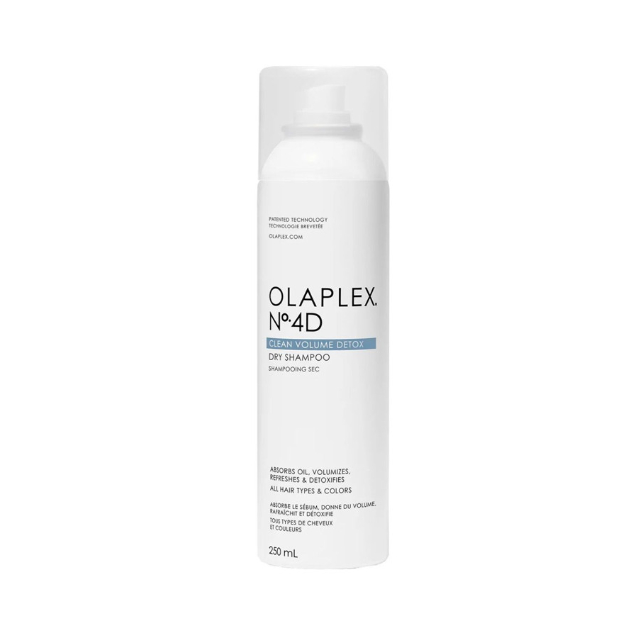 Nº4 Dry Shampoo Clean Volume Detox Nº4 Dry Shampoo Clean Volume Detox