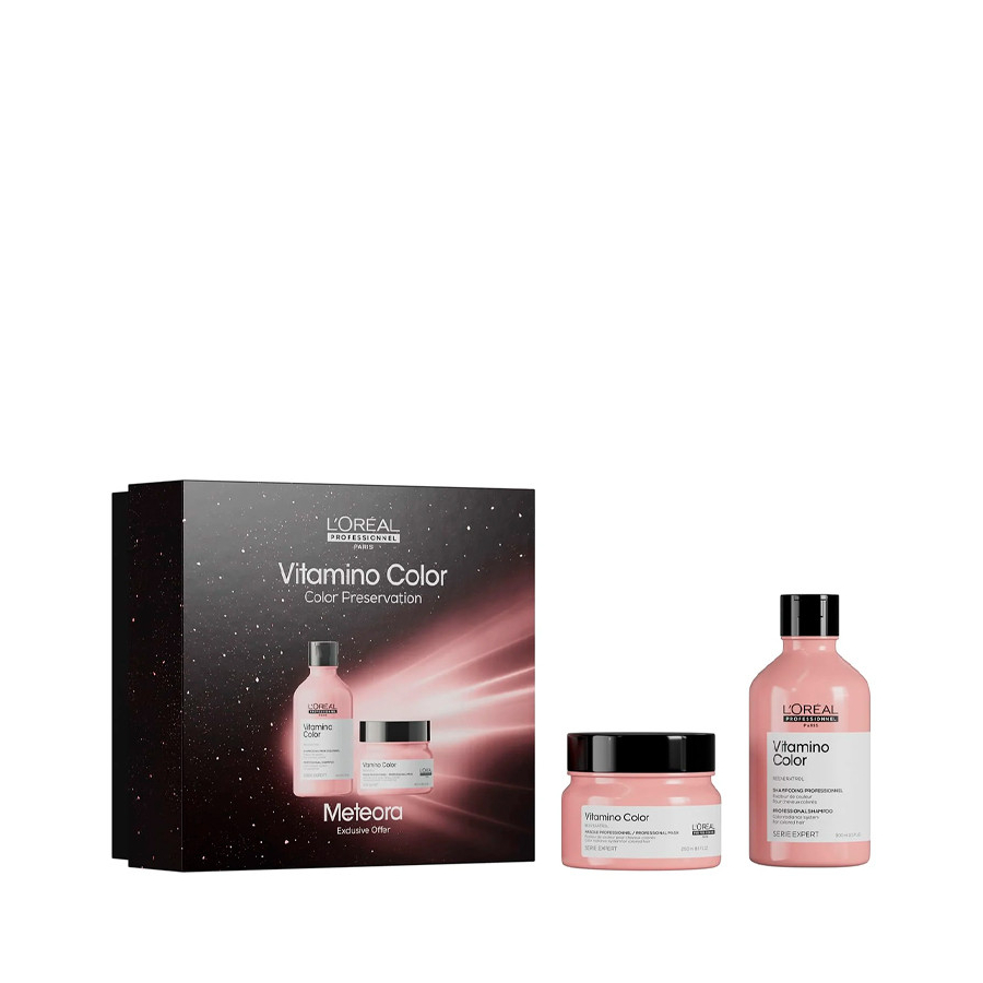 meteora-vitamino-color-25-set
