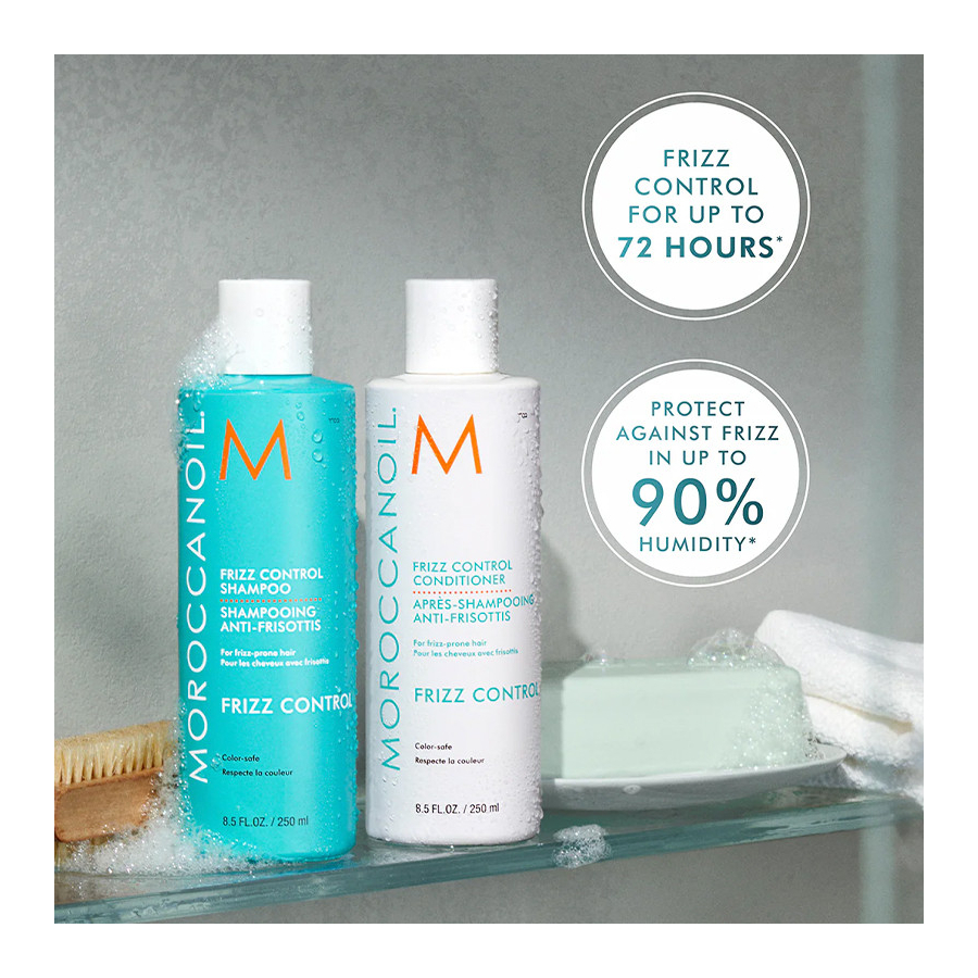 Acondicionador Frizz Control