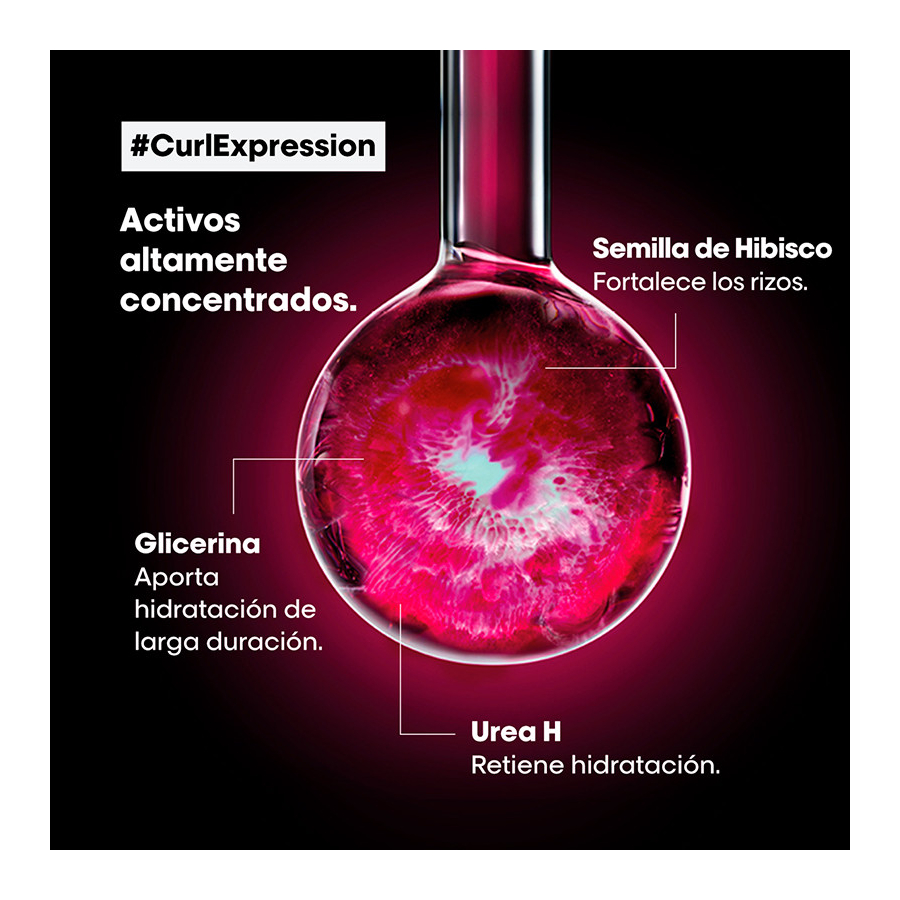 Curl Expression Spray acelerador de secado