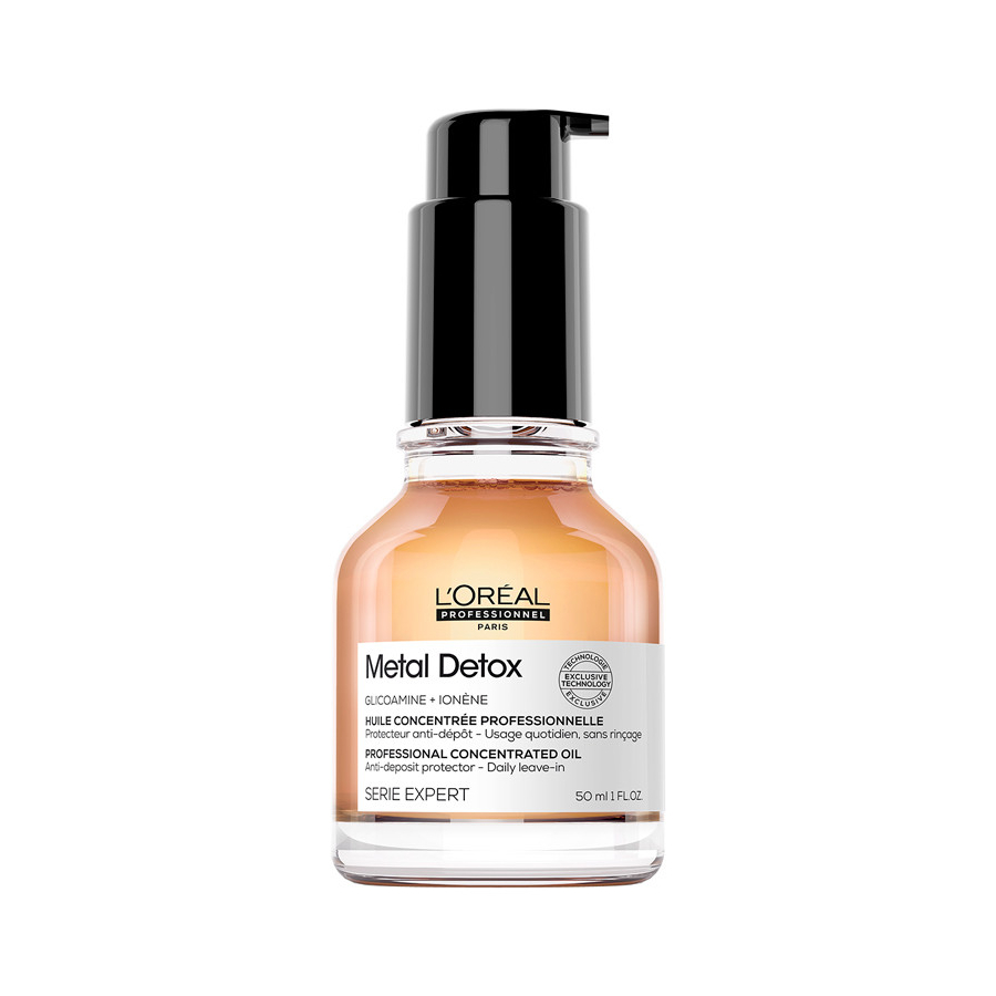 Metal Detox Aceite Concentrado