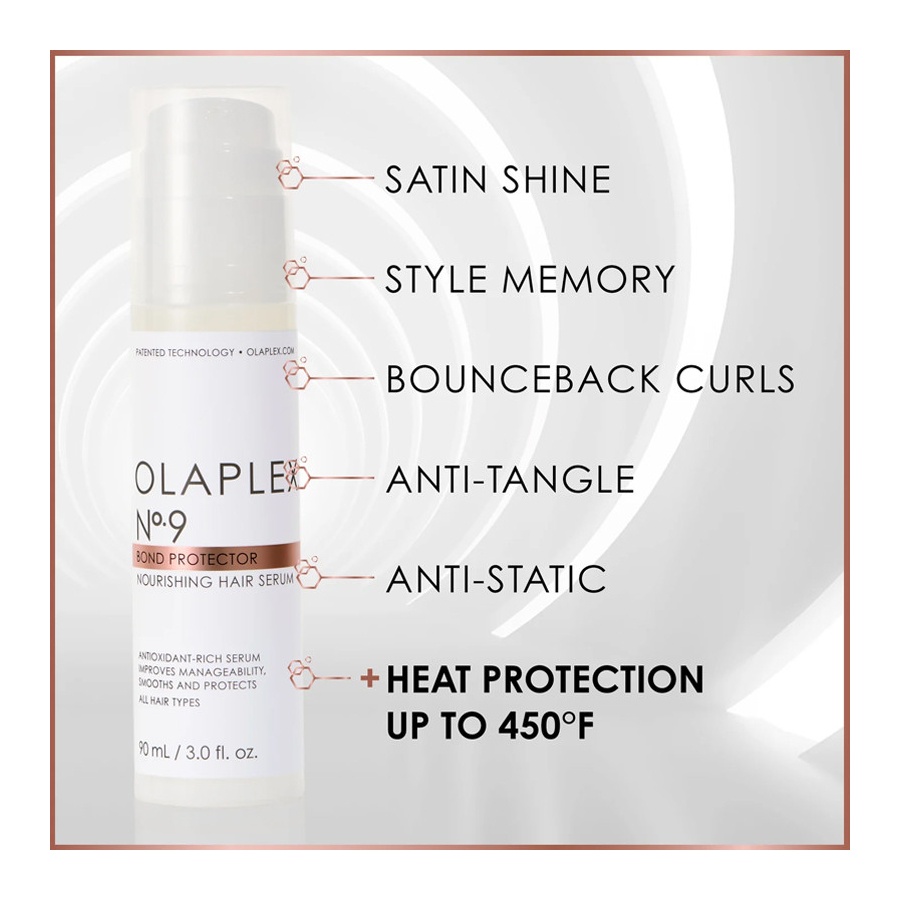 Nº 9 Bond Protector Nourishing Hair Serum