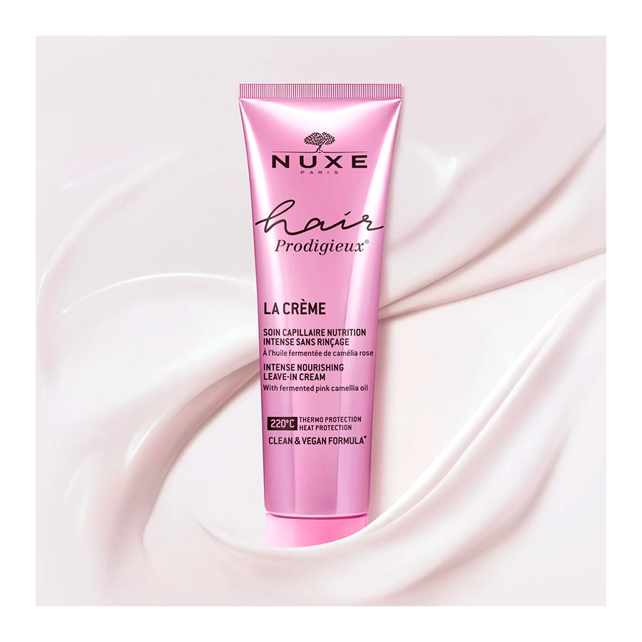 Tratamiento Capilar Nutrición Intensa Hair Prodigieux