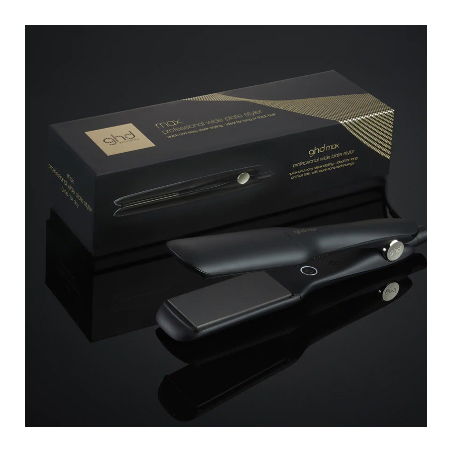 Max Styler Plancha de Pelo