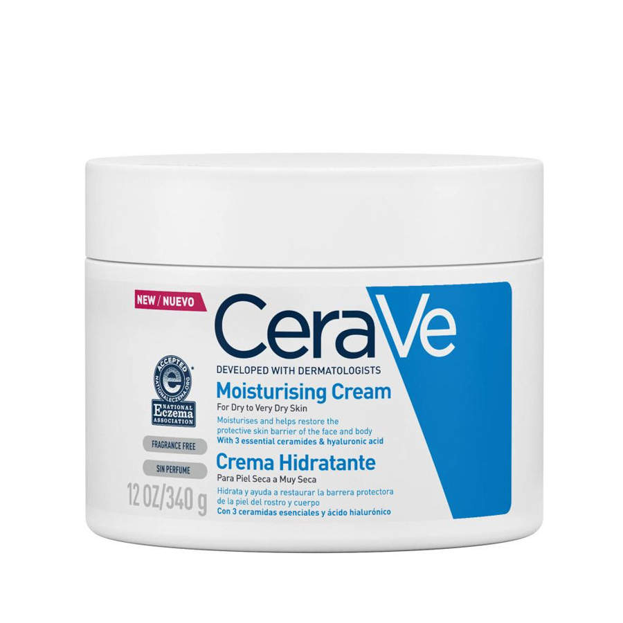 Moisturizing Cream