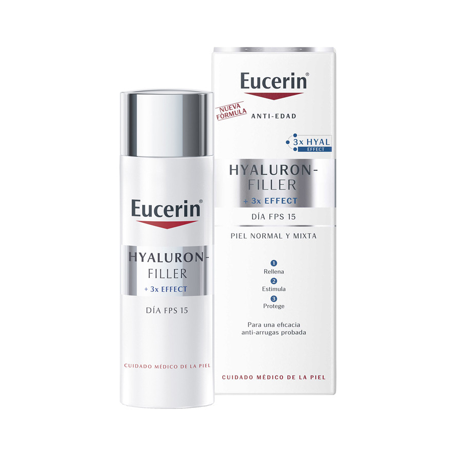 Hyaluron-Filler Día FPS 15