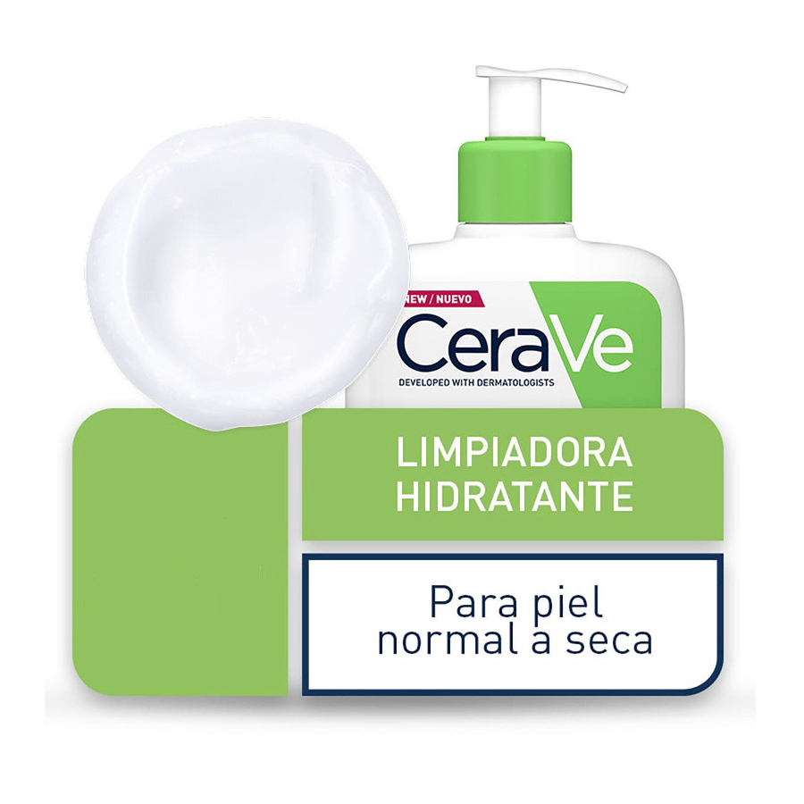 Limpiador Hidratante
