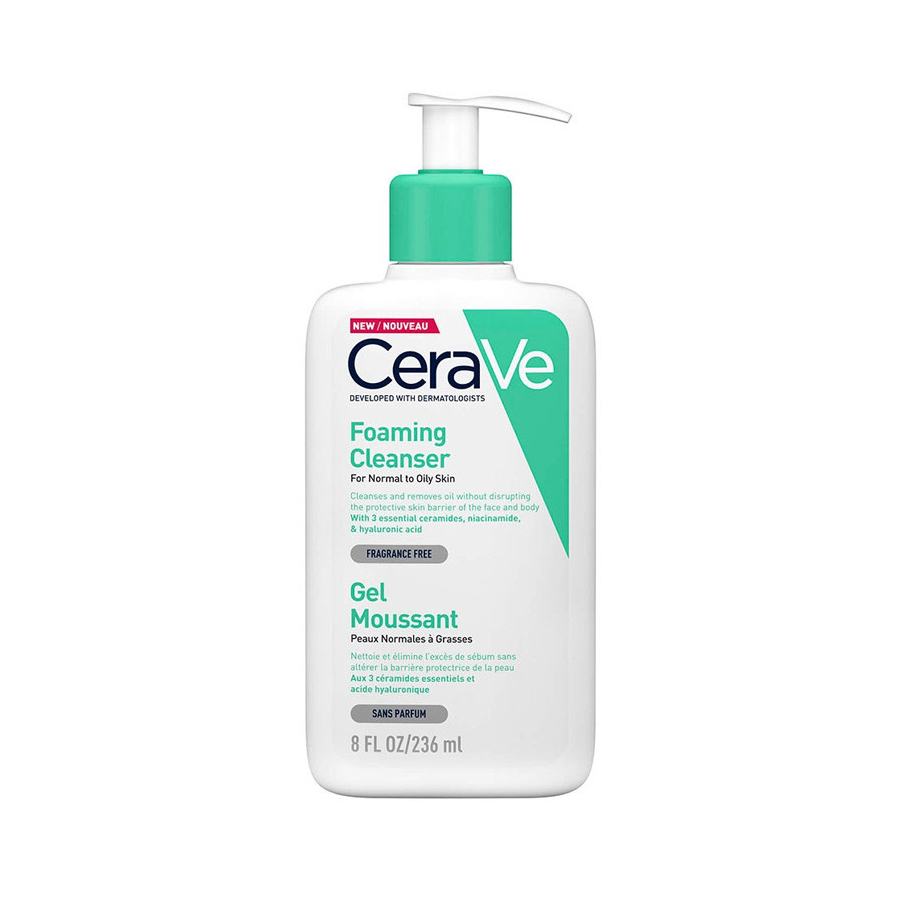 Foaming Cleanser