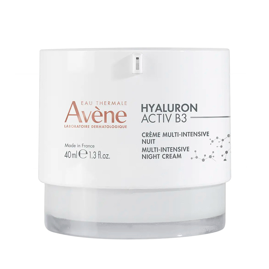 HYALURON ACTIV B3 Crema de noche multi-intensiva