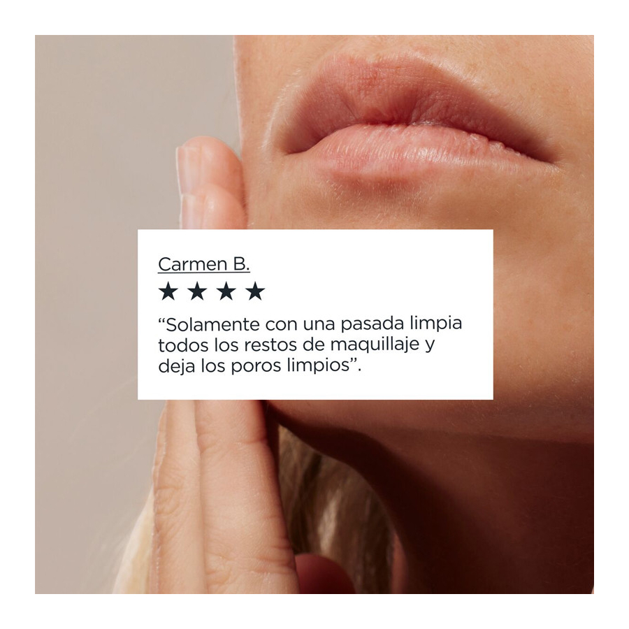 Agua Micelar Solution 4 en 1 Limpieza Facial