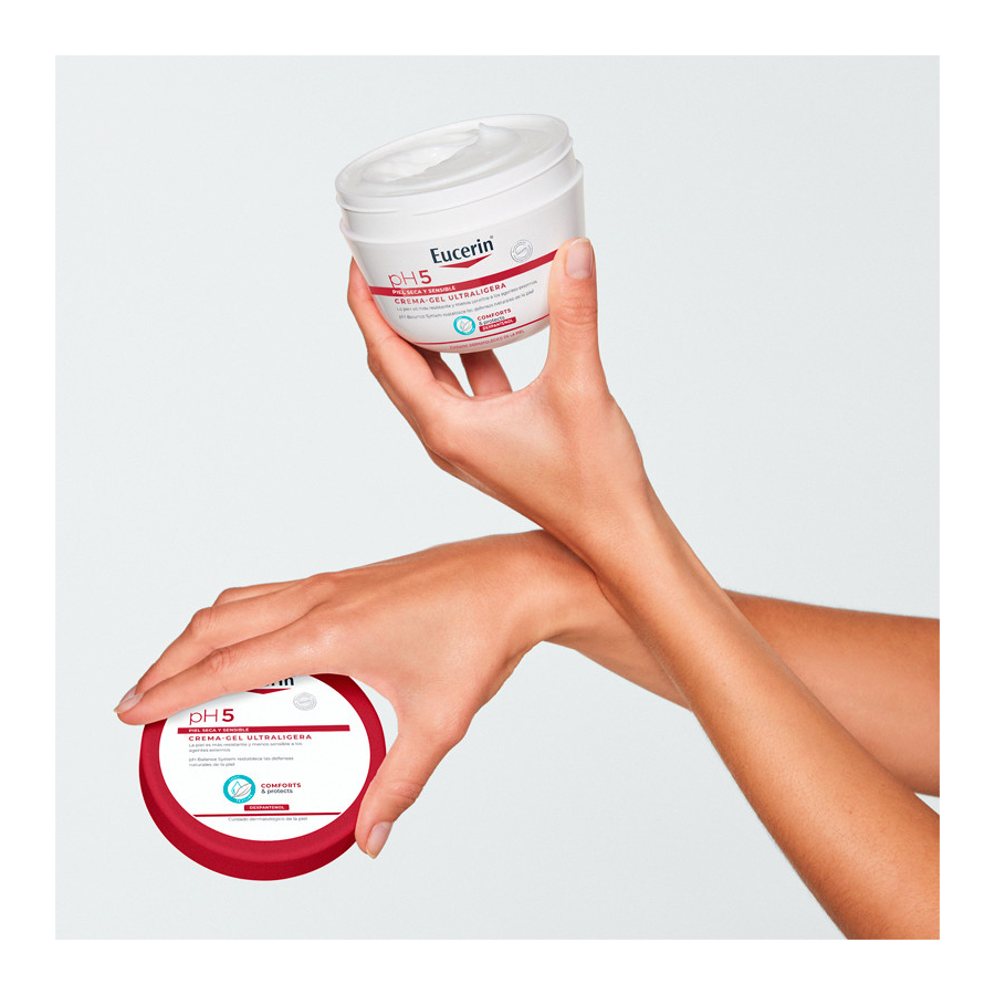 pH5 Crema gel Ultraligera