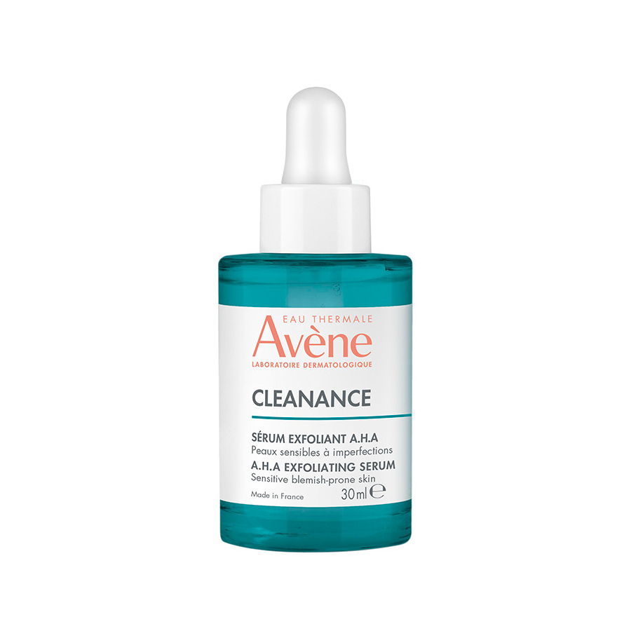 Cleanance Sérum exfoliante A.H.A. Antimperfecciones