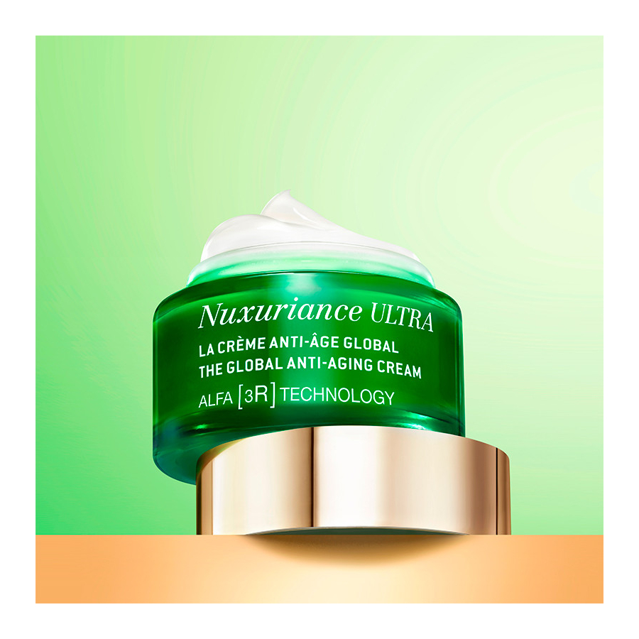 Crema Antiedad Global Nuxuriance Ultra