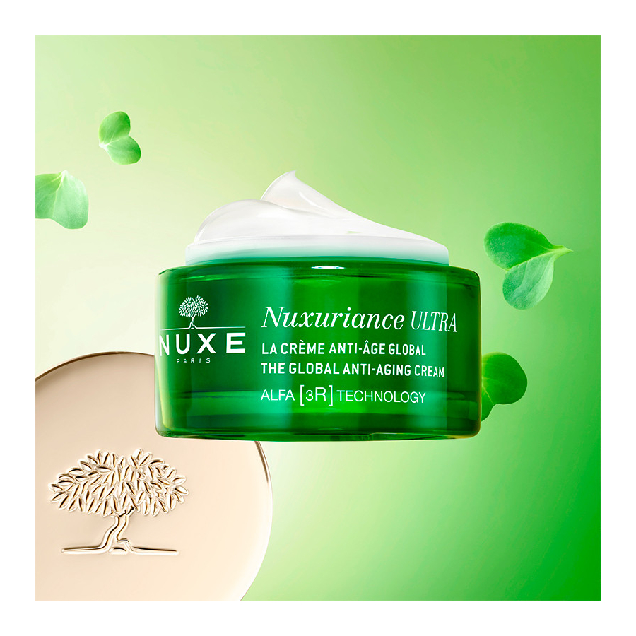 Crema Antiedad Global Nuxuriance Ultra