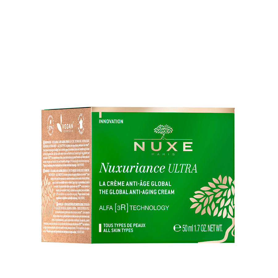 Crema Antiedad Global Nuxuriance Ultra