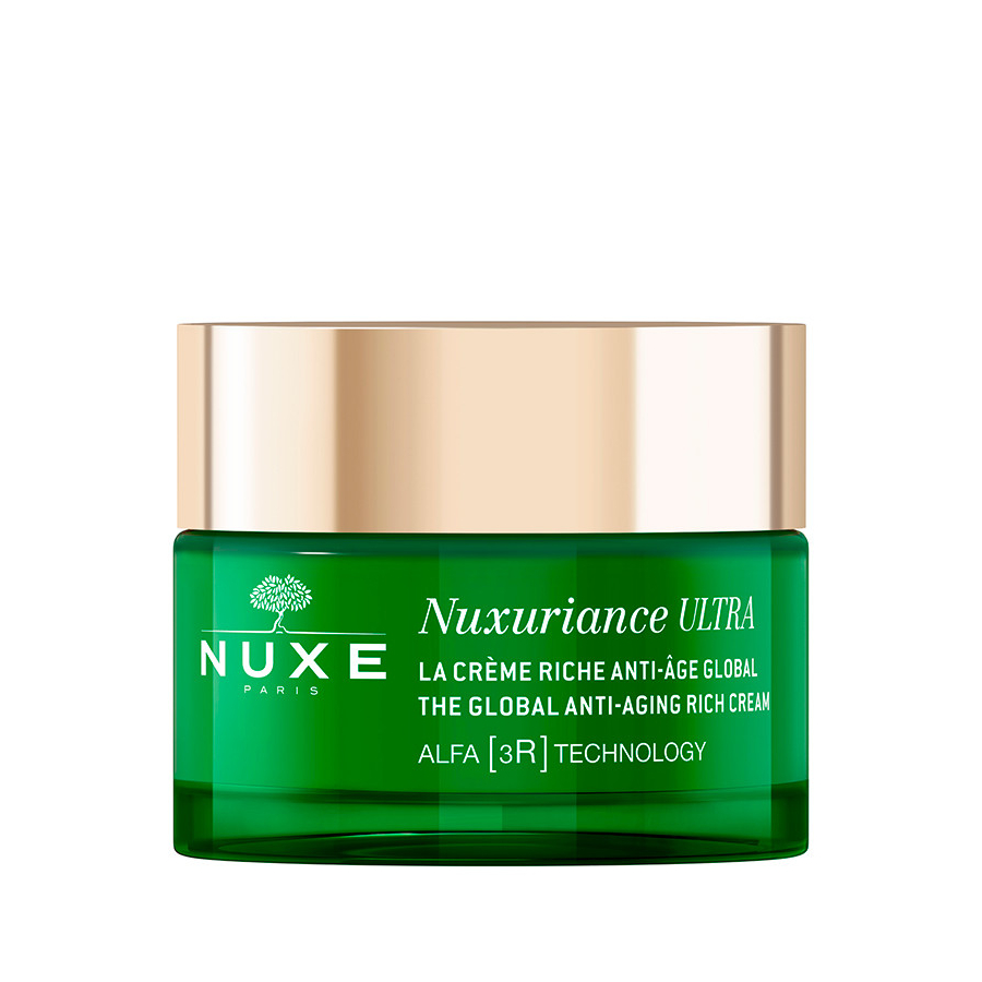 Crema Rica Antiedad Global Nuxuriance Ultra