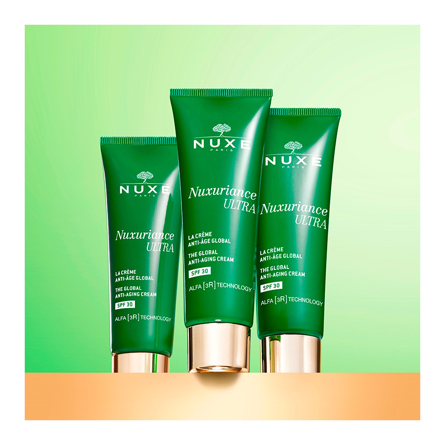 Crema Antiedad Global SPF30 Nuxuriance Ultra