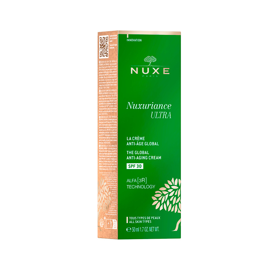 Crema Antiedad Global SPF30 Nuxuriance Ultra