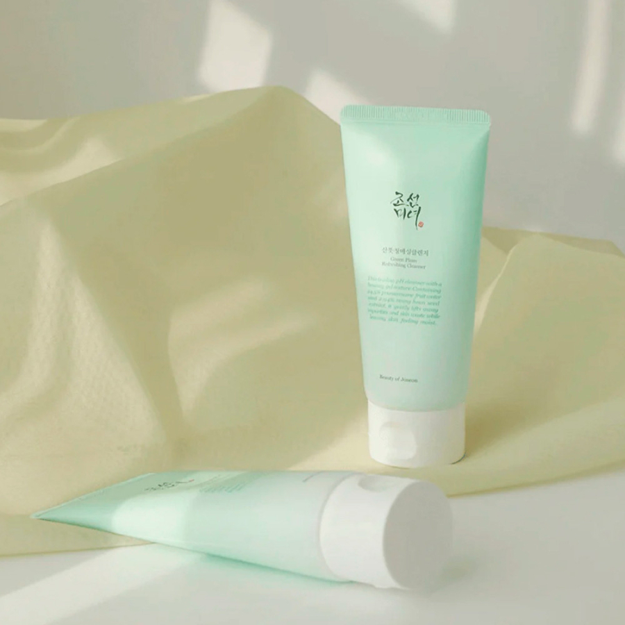 green-plum-refreshing-cleanser-odswiezajacy-zel-do-mycia-twarzy green-plum-refreshing-cleanser-odswiezajacy-zel-do-mycia-twarzy