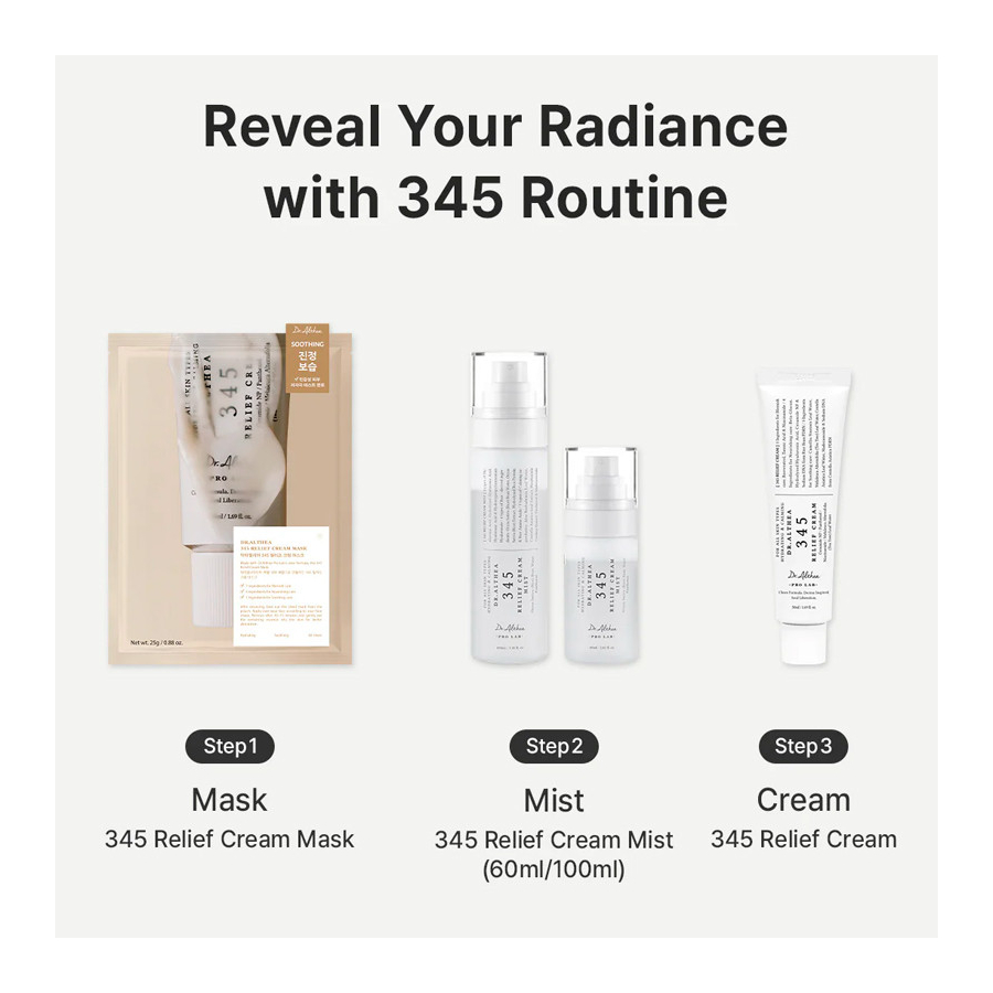 345-relief-cream-intensieve-herstellende-creme