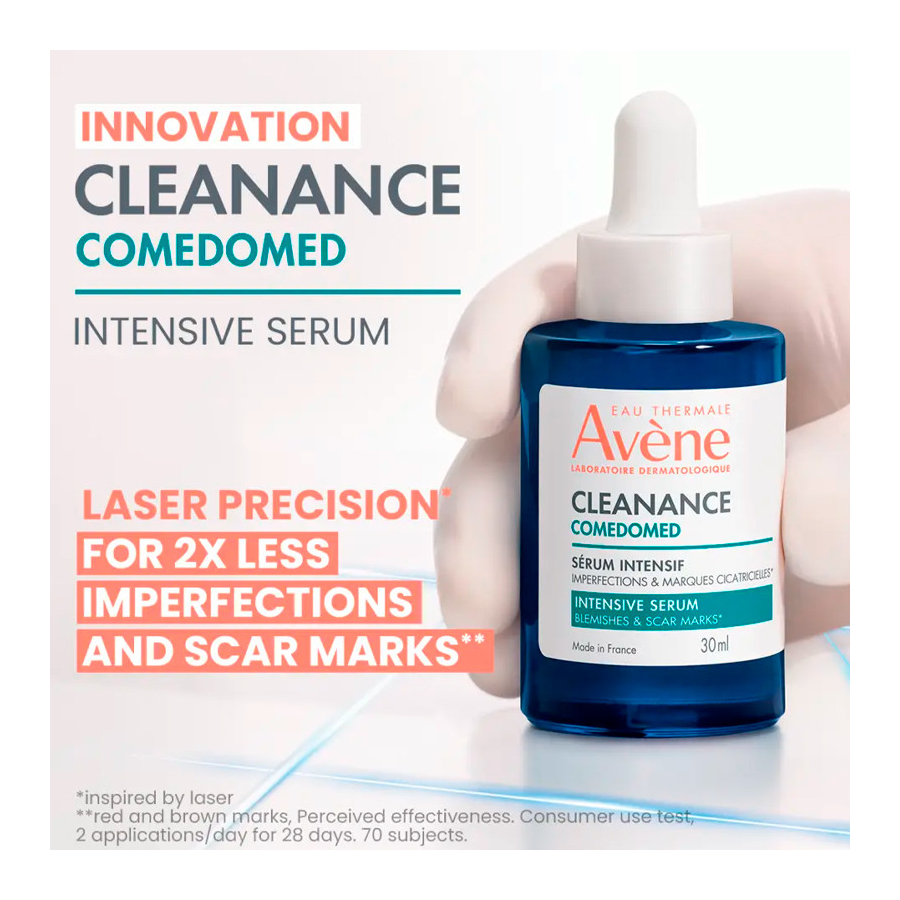 cleanance-comedomed-serum-intensif-tratamento-intensivo-com-soro