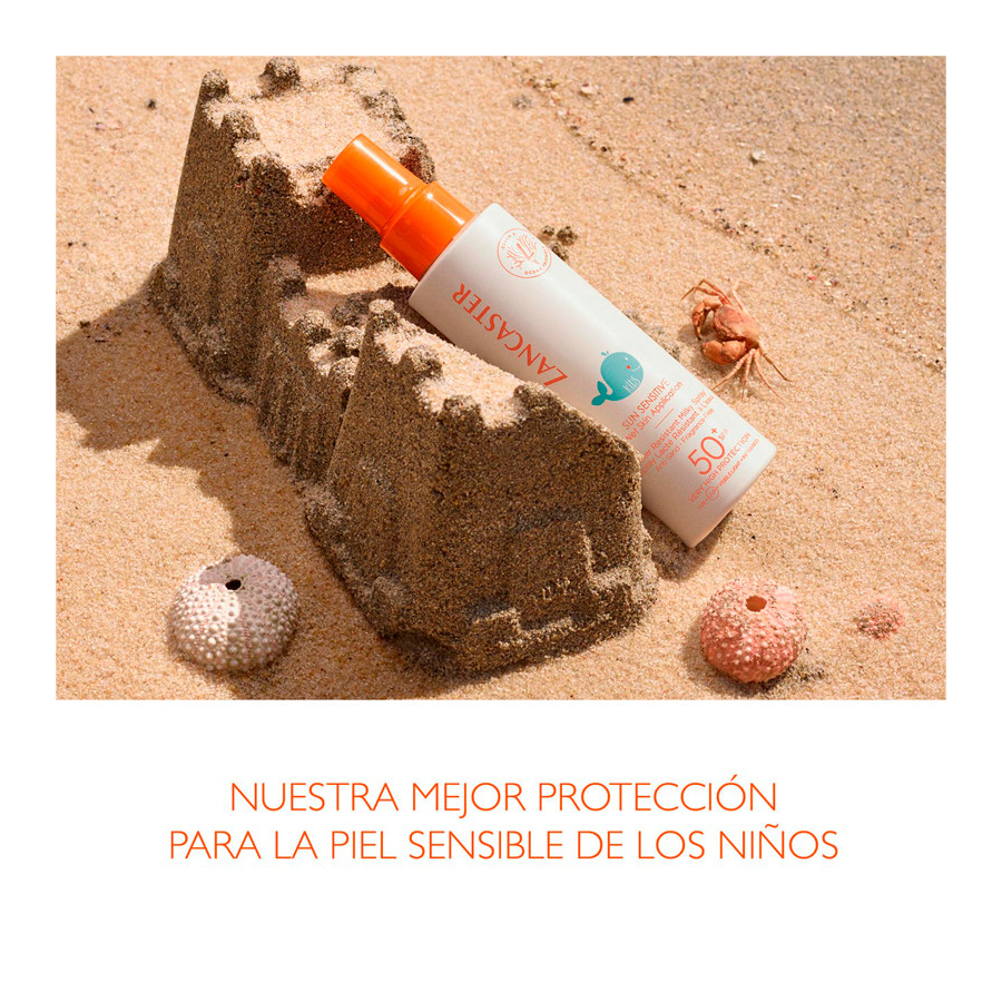 Delicate Skin Kid Milk Spray SPF50+