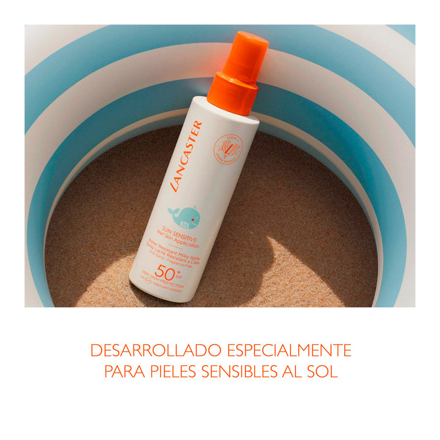 Delicate Skin Kid Milk Spray SPF50+
