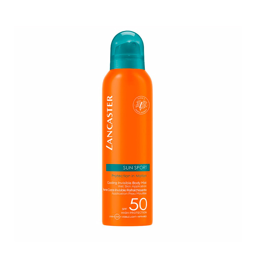 Sun Sport Protection in Motion Body Mist SPF50 Sun Sport Protection in Motion Body Mist SPF50