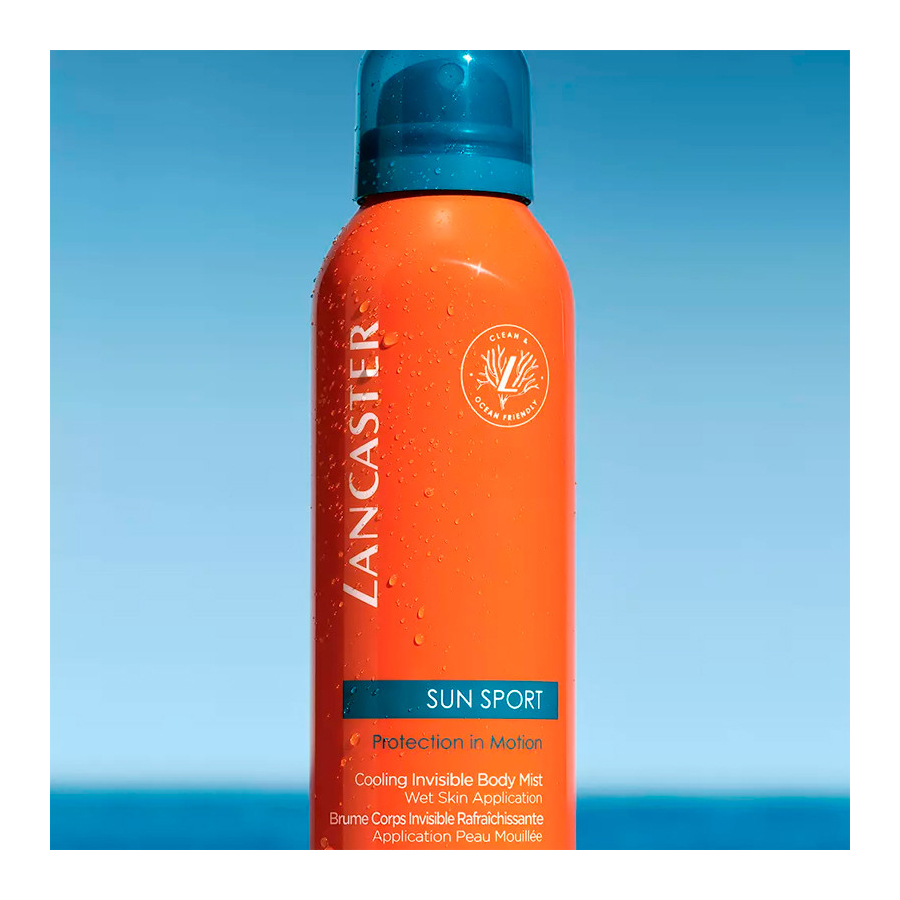 Sun Sport Protection in Motion Body Mist SPF50 Sun Sport Protection in Motion Body Mist SPF50