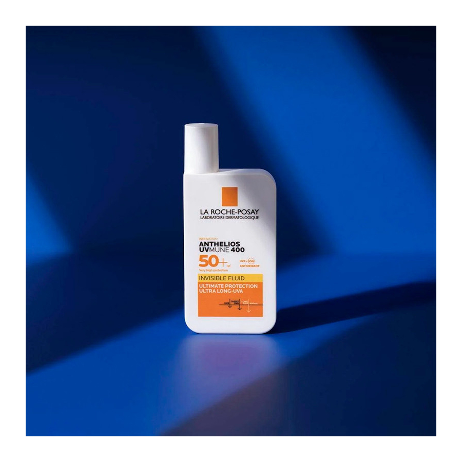 fluido-invisible-anthelios-uv-mune-400-spf50 fluido-invisible-anthelios-uv-mune-400-spf50