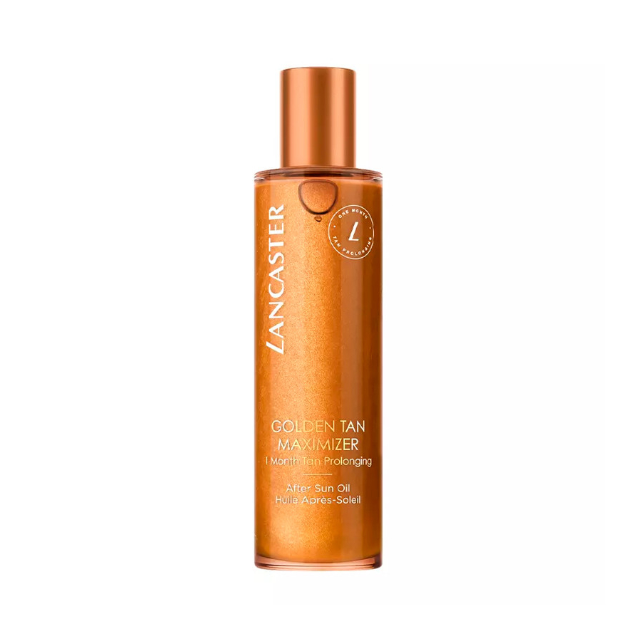 GOLDEN TAN MAXIMZER After Sun Oil
