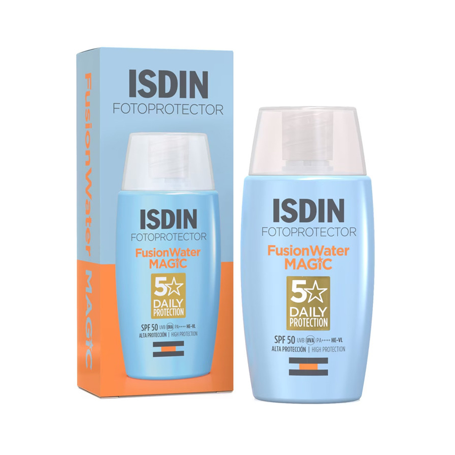 Sunscreen Fusion Water MAGIC SPF 50