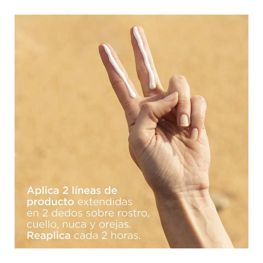 Fotoprotector Fusion Water MAGIC SPF 50