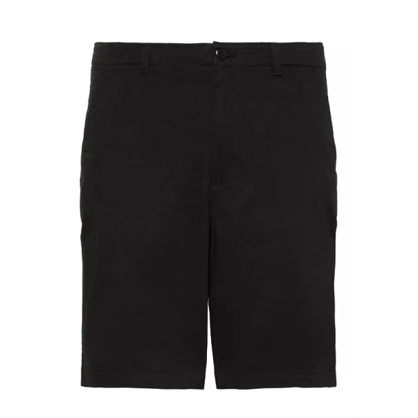 Calvin Klein Pantalons Noir - COURT DROIT CONFORT - 31 - Ref 56 €