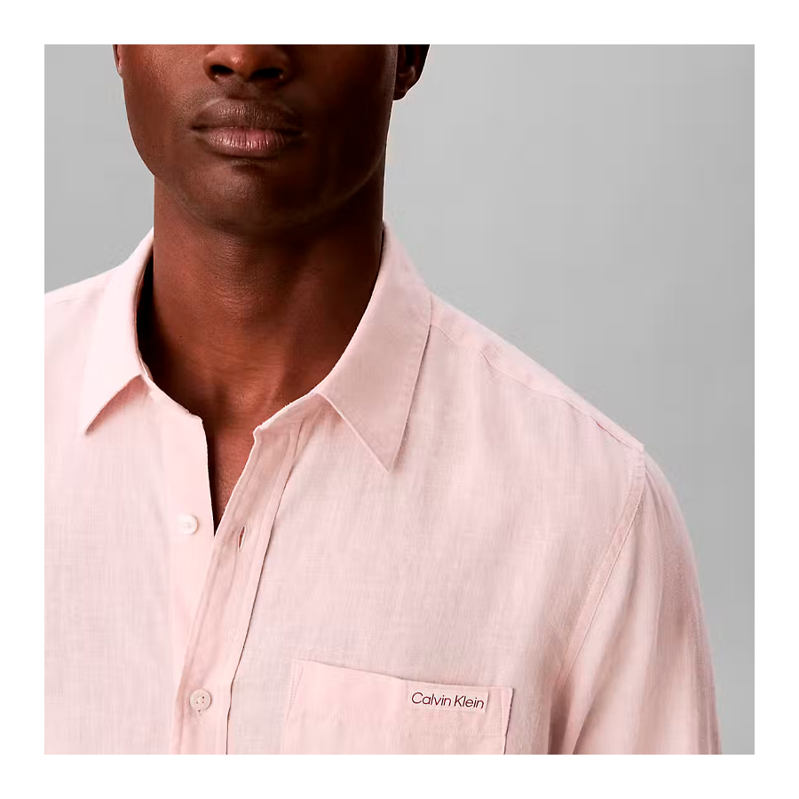 solid-casual-linen-classic-shirt