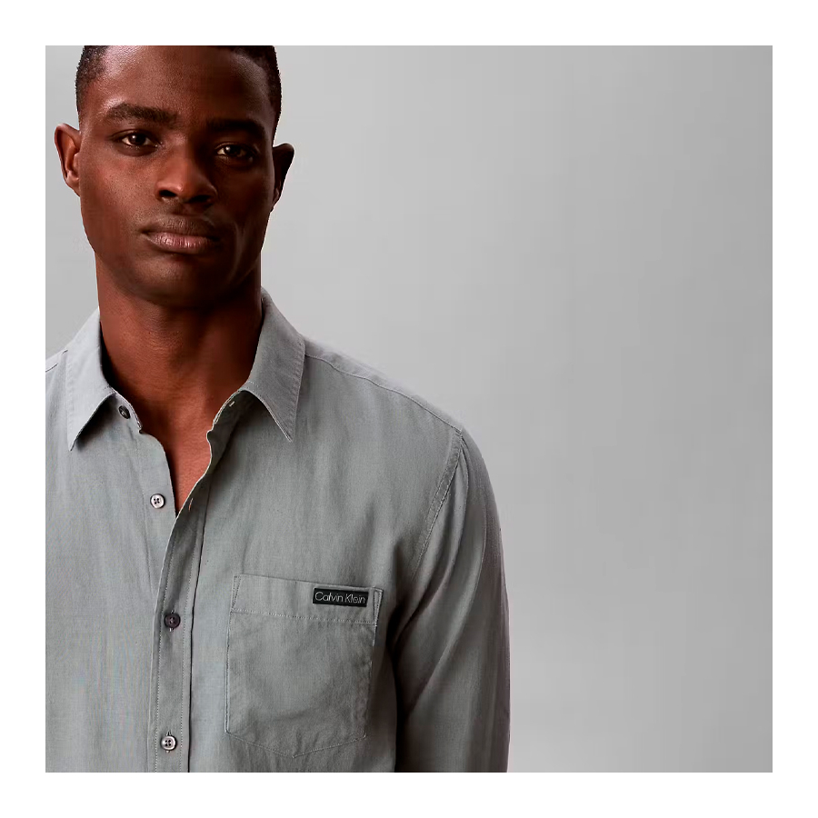 solid-casual-linen-classic-shirt