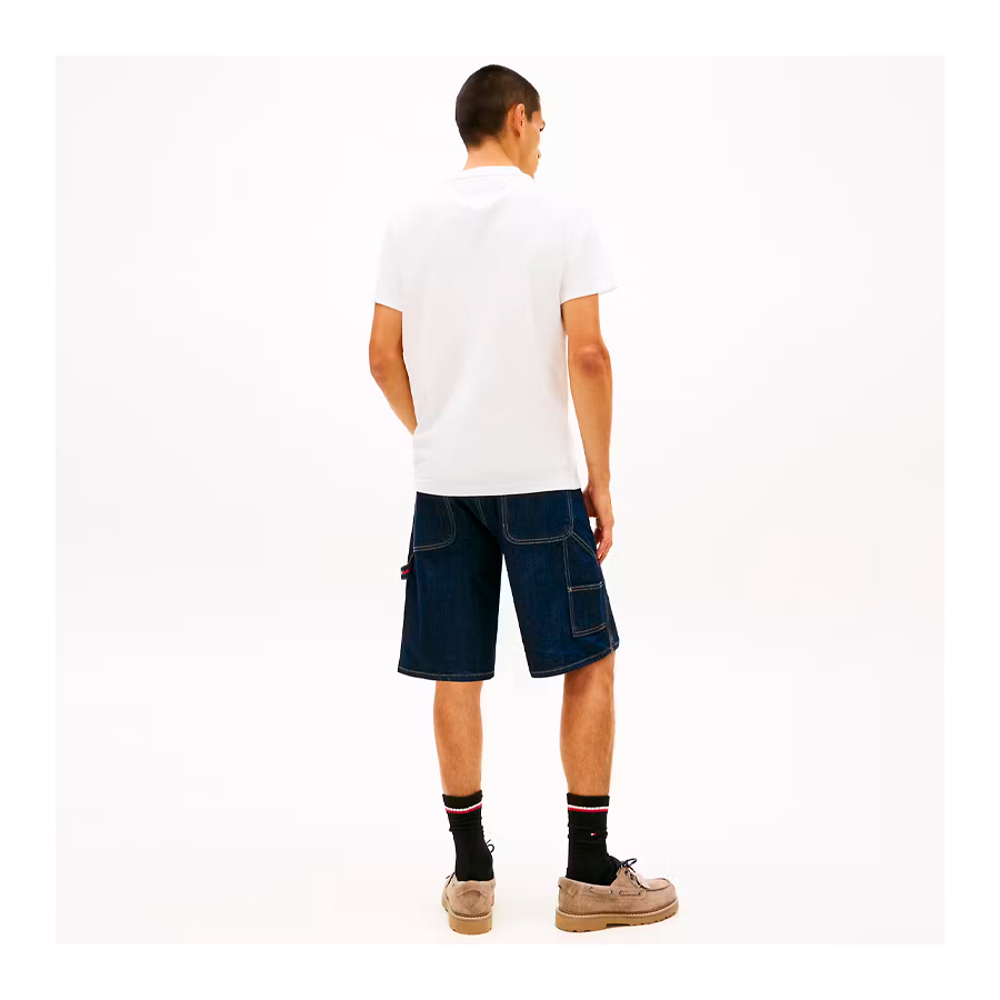 t-shirt-en-maille-fine-avec-logo