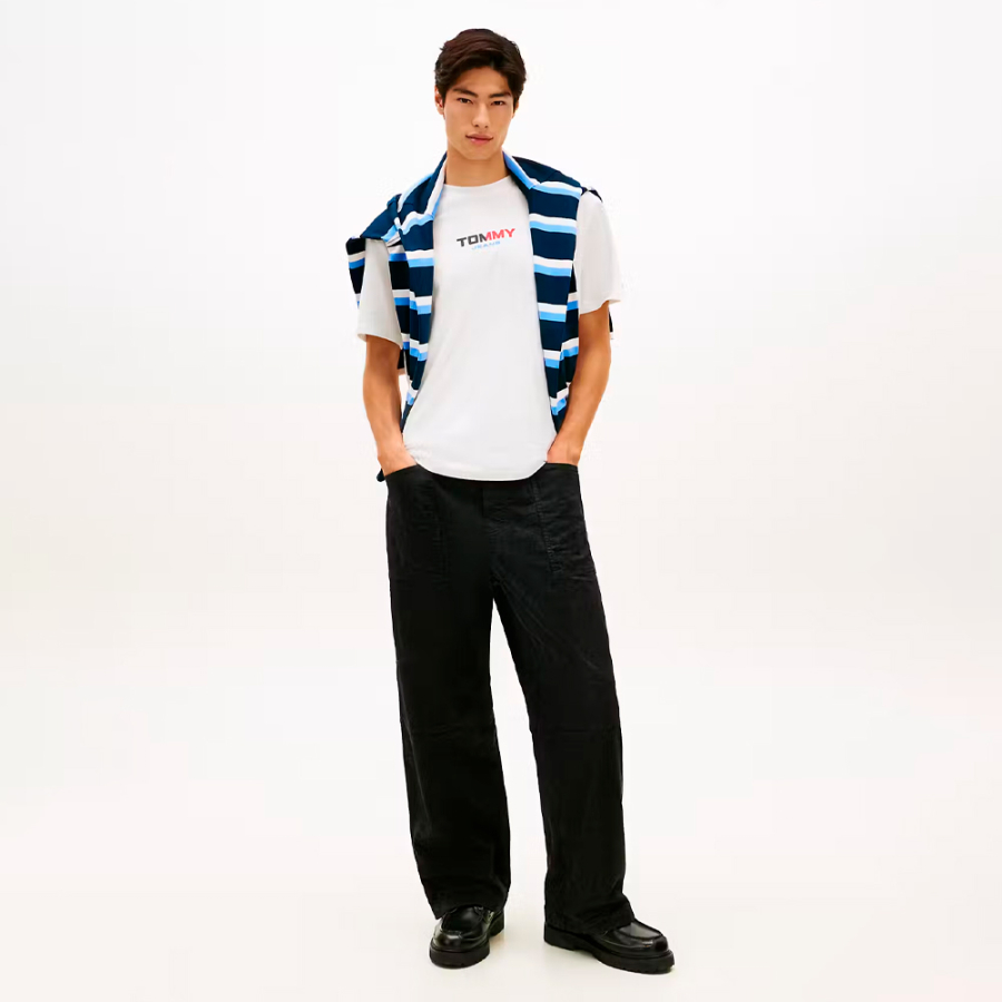 maglietta-relax-con-stampa-sul-retro