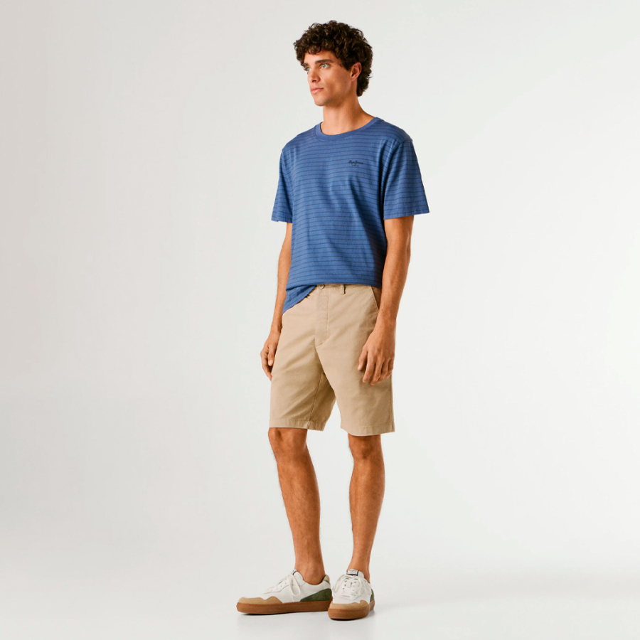 short-chino-coupe-classique short-chino-coupe-classique
