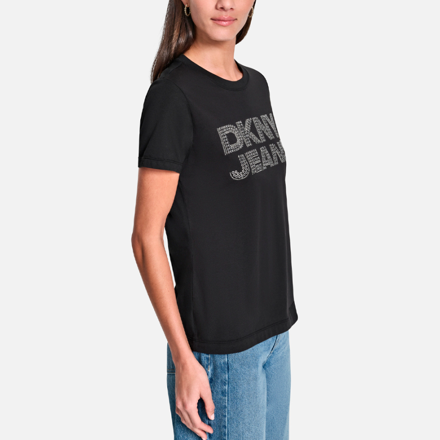 t-shirt-jeans-con-logo-grommet-domestud