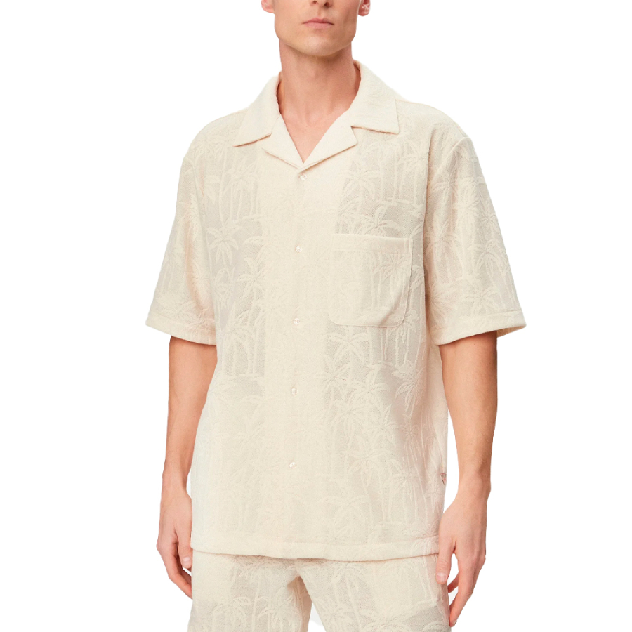 bowling-resort-palm-shirt