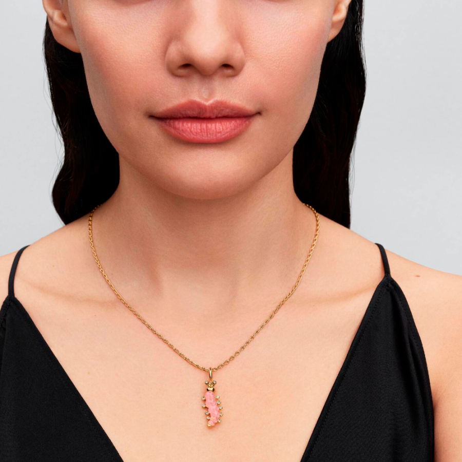 pink-caterpillar-charm