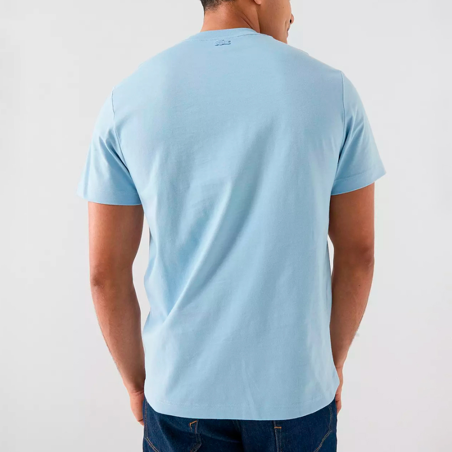 bedrucktes-baumwoll-t-shirt