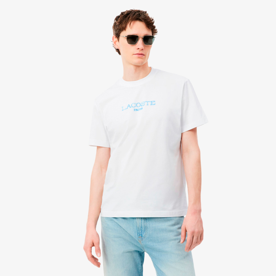 bedrucktes-baumwoll-t-shirt