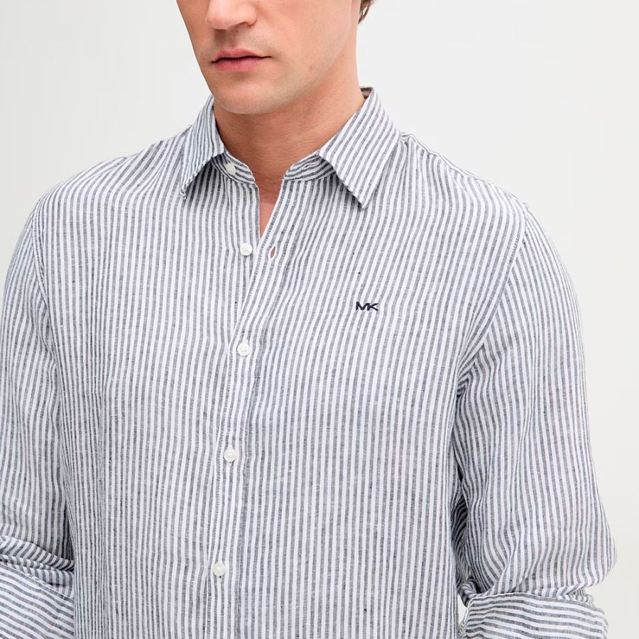 linen-striped-shirt