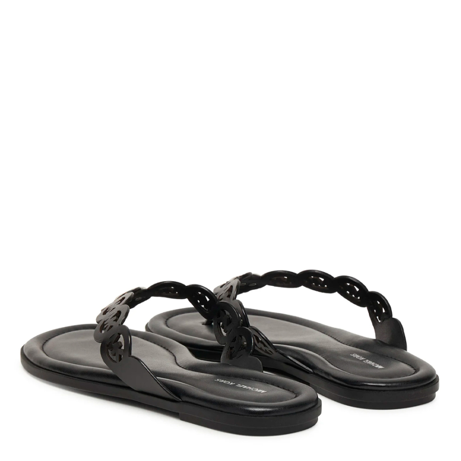 janie-sandale-mit-perforiertem-logo