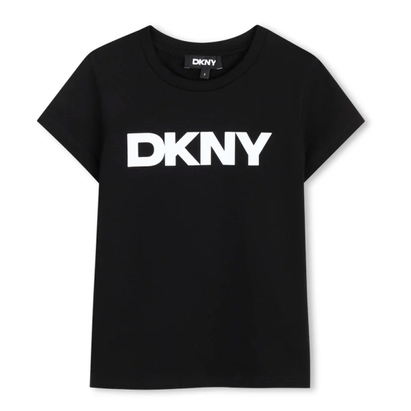 Dkny T-shirts et tops Noir - T-shirt D6261709B - 12 - Ref 29 €